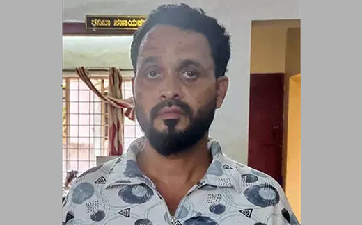 Absconded accused 